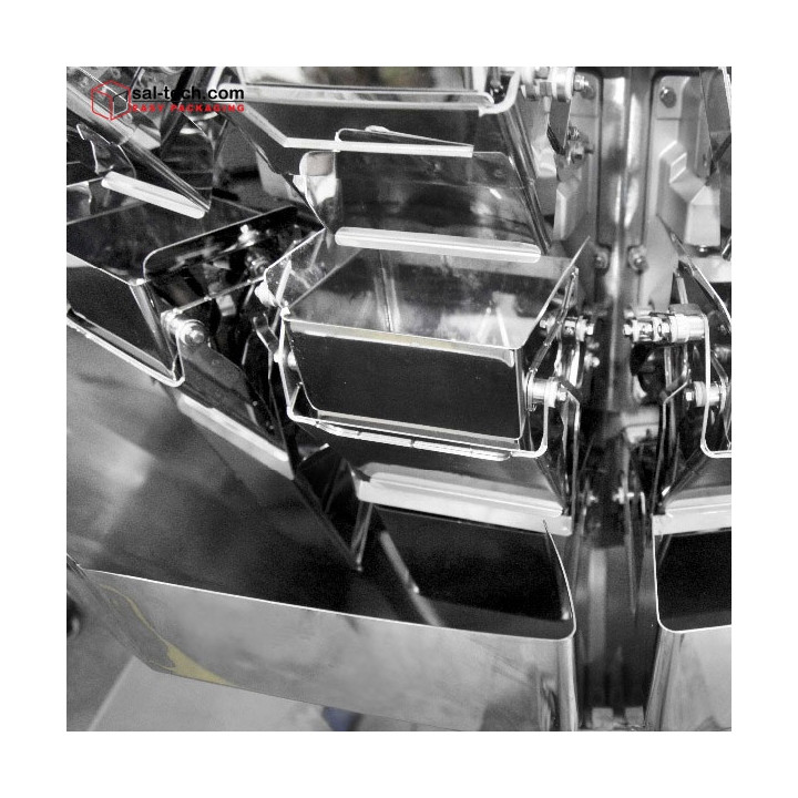 STEP MHW-14-55 Multihead Weigher 5.5L Large Volume